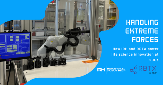 Case Study: Leveraging Creative Engineering and Collaboration to Achieve GSK’s Automation Goals
