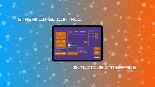 Introducing IRH's Advanced HMI System