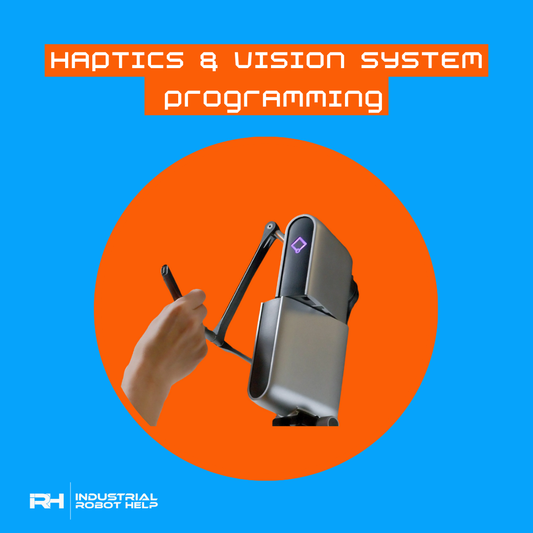 Haptics & Vision System Programming