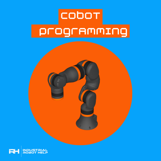 3D rendering of igus ReBeL cobot